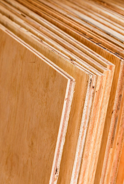 Plywood